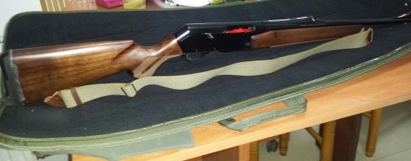 Hola a todos. OJO "VENDIDO"...
Vendo Rifle FN Browning Short Trac Cal.300 WSM, NUEVO.
El Rifle 01
