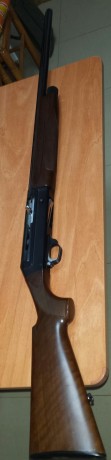 Hola a todos.
Vendo Escopeta Benelli SL. Cal.12.
La escopeta se encuentra en Miranda de Ebro (Burgos).
En 01