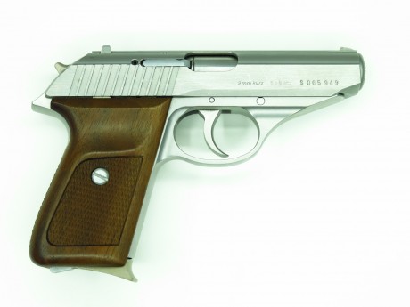 Buenas, compañeros vuelvo a colgar nuevamente este anuncio pues el inicial ha desaparecido.
Se vende Pistola 00