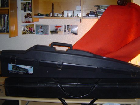 Se vende fusil m63 para tiro deportivo con muy poco uso por el precio de 400 euros mas gastos de envio 00