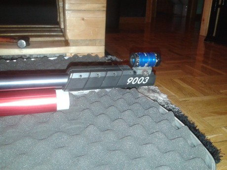 vendo carabina anschutz 9003 precise. esta en perfecto estado. regalaria 3000dianas,soporte pie y maleta. 40