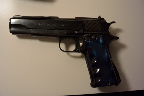 Buenas a tod@s, 
Con toda mi pena vendo el siguiente modelo. Arma precisa, dispara de lujo, percute perfectamente 01