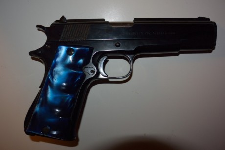 Buenas a tod@s, 
Con toda mi pena vendo el siguiente modelo. Arma precisa, dispara de lujo, percute perfectamente 00
