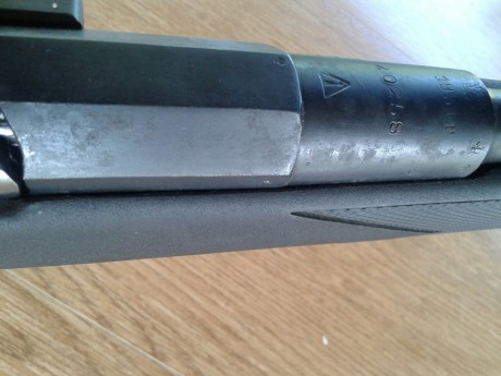 VENDO RIFLE PARA CAZA, MOZIN FINLANDES    CALIBRE 7,62
CULATA SINTETICA  ATY
CERROJO CURVO DE FRANCO,
MONTURAS 130