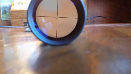 Vendo visor Leupold VX3 de 4.5x14x50. LR, Retícula Boone Crockett. Tubo de 30 mm. Ref. Leupold 66490. 60