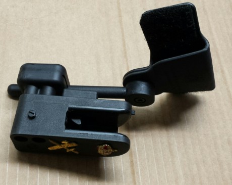 Se vende funda HS de Glock para zurdo.
Usada dos veces.
Está en La Coruña.
55 euros envío incluido. 00