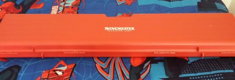 :caba: Hola, pues vendo mi escopeta winchester sx3 combo por cambiarme a la caza mayor y haberme comprado 02