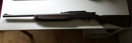 :caba: Hola, pues vendo mi escopeta winchester sx3 combo por cambiarme a la caza mayor y haberme comprado 00