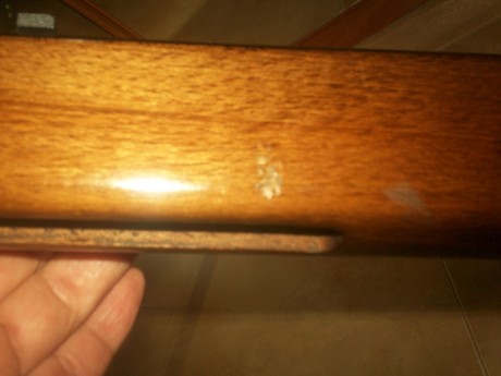 vendo carabina gamo CF30 cal 5.5,en perfecto estado ecepto por una marca en la madera,se aprecia en una 10