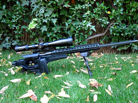   OFERTA NAVIDEÑA   para Remington 700 

Con CHASSIS ACURACCY culata plegable.
Construido en Aluminio 12