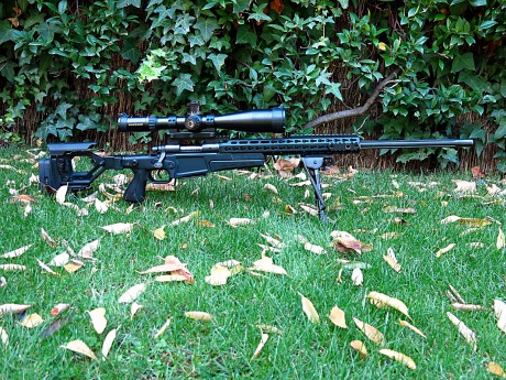   OFERTA NAVIDEÑA   para Remington 700 

Con CHASSIS ACURACCY culata plegable.
Construido en Aluminio 11