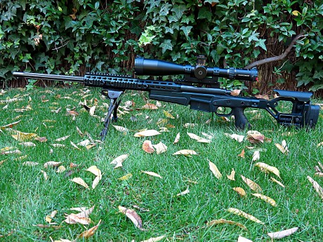   OFERTA NAVIDEÑA   para Remington 700 

Con CHASSIS ACURACCY culata plegable.
Construido en Aluminio 10