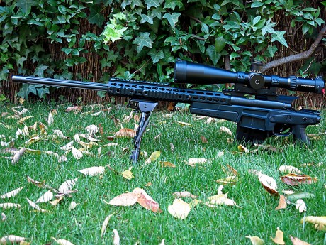   OFERTA NAVIDEÑA   para Remington 700 

Con CHASSIS ACURACCY culata plegable.
Construido en Aluminio 20