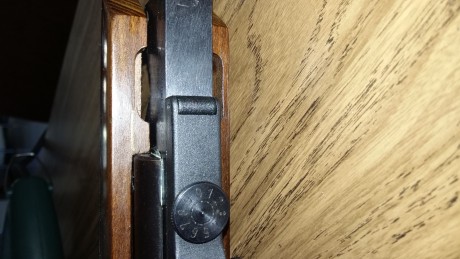 Bueno hoy despues de haber cambiado el visor, el cañon por uno de fenix del 5.5 y un muelle con un poco 01