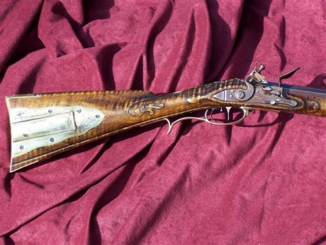 Hola, aunque me gustan todas las armas, unas mucho y otras mas siento debilidad por estos, los rifles 00