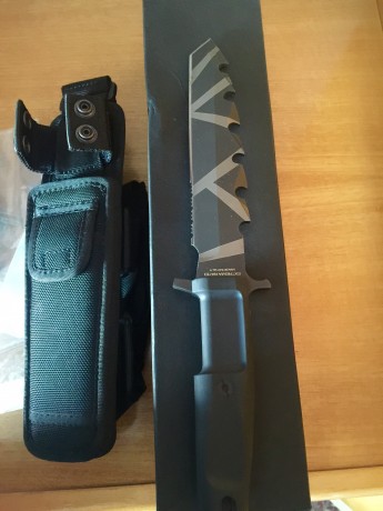  Ratio Golem FII Camo
NUEVO SIN ESTRENAR precio 200€ envío incluido 24h
100x100 original
Se encuentra 01