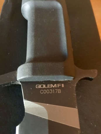  Ratio Golem FII Camo
NUEVO SIN ESTRENAR precio 200€ envío incluido 24h
100x100 original
Se encuentra 00