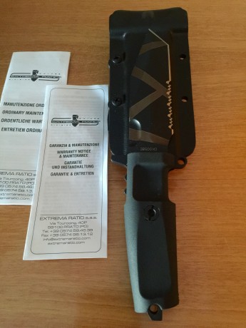 Extrema Ratio Fulcrum C Camo
Precio 150€ envío incluido 24 h
100x100 original
Nuevo sin estrenar.
No tengo 00