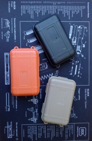 Cajas estancas no metálicas, ligeras y robustas, perfectas para proteger tanto de golpes como de la humedad 02