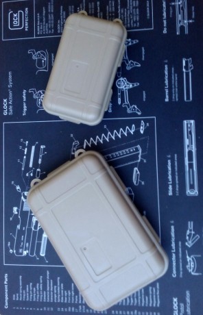 Cajas estancas no metálicas, ligeras y robustas, perfectas para proteger tanto de golpes como de la humedad 01