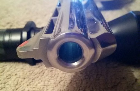   Hola de nuevo! 

Pongo en venta en Madrid mi revólver Taurus  del .357MG/.38 SPL de 6", prefiero 22