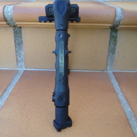 Vendo Bipode de la marca CAA, modelo NBP en estado de EXCELENTE.
Es un Bipode de la prestigiosa marca 20