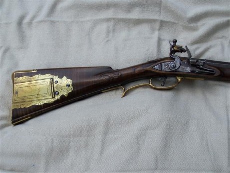 Hola, aunque me gustan todas las armas, unas mucho y otras mas siento debilidad por estos, los rifles 10