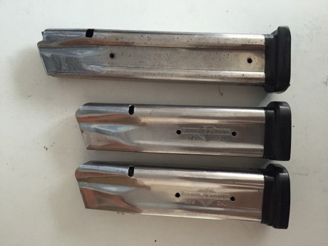 A la venta Infinity IMM 38 SA, preparada para 38 super comp.
Segundo propietario. Una máquina que funciona 02