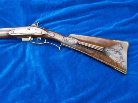 Hola, aunque me gustan todas las armas, unas mucho y otras mas siento debilidad por estos, los rifles 31
