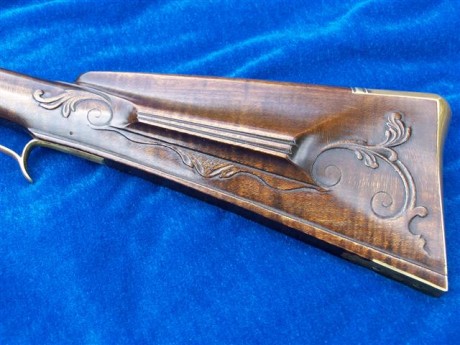 Hola, aunque me gustan todas las armas, unas mucho y otras mas siento debilidad por estos, los rifles 30