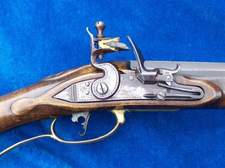 Hola, aunque me gustan todas las armas, unas mucho y otras mas siento debilidad por estos, los rifles 40