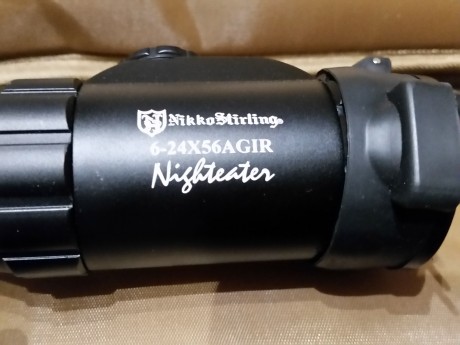  20151109_200848.jpg VENDO NIKKO STIRLING NITGETEATER 6-24X56 con reticula mil-dot muy cuidado, esta montado 01
