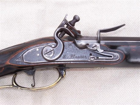 Hola, aunque me gustan todas las armas, unas mucho y otras mas siento debilidad por estos, los rifles 52