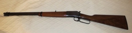  *******VENDIDA*******

***La carabina ha sido vendida, gracias a todos por el interés*** 

Vendo carabina 00