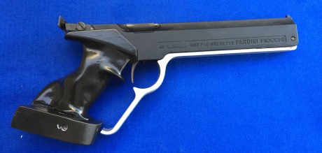 YA TIENE NUEVA DUEÑA, DISFRÚTALA!!!
Hola:
Regalo esta Pardini de aire comprimido, con su maletín original.
Cuando 00