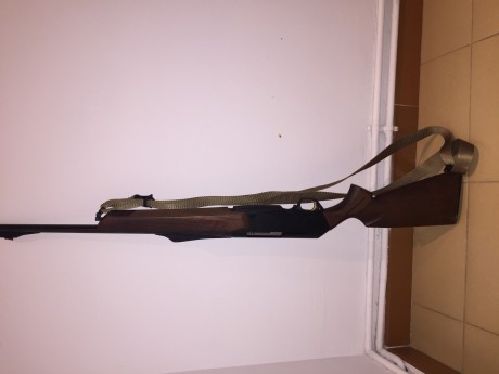 Se vende rifle semiautomático Browning Bar Long Track calibre 30-06.
Usado muy poco. Solo en 6 monterias. 01