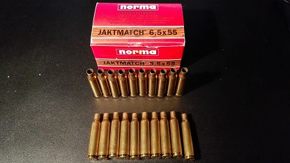 Hola a todos.

Pongo a la venta 110 vainas con un sólo disparo marca NORMA Jaktmach, en sus cajas originales.
Se 01
