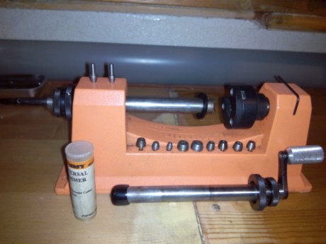 ¡Por fin he podido colgar la foto¡ creo..
Bueno.. Vendo en perfecto estado un recortador de vainas (trimer) 00