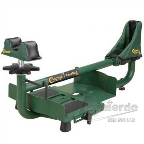 Hola a tod@s,
estoy buscando un banco de tiro tipo Caldwell lead sled plus o similares, si alguién se 00