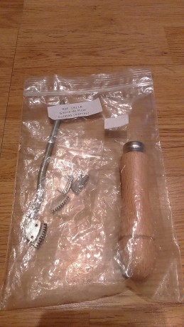 Vendo Sierra de Picar culatas (con 4 cuchillas diferentes) nueva sin estrenar.



Rebajada a 50 euros 00