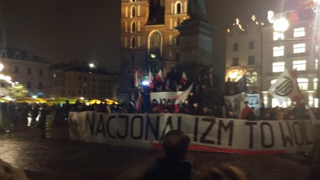 Hola, buenas a todos, os cuento, resulta que me voy un año a vivir a Cracovia , según tengo entendido 32