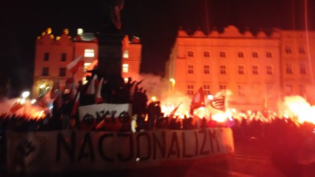 Hola, buenas a todos, os cuento, resulta que me voy un año a vivir a Cracovia , según tengo entendido 31
