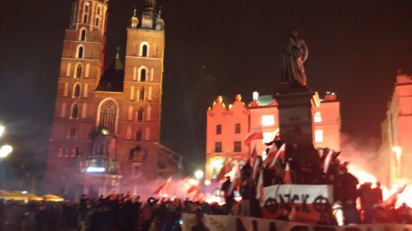 Hola, buenas a todos, os cuento, resulta que me voy un año a vivir a Cracovia , según tengo entendido 30
