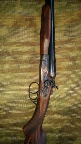 Estoy buscando una escopeta de perrillos del 12, no importa que sea antigua, pero sobre todo que funcione 62