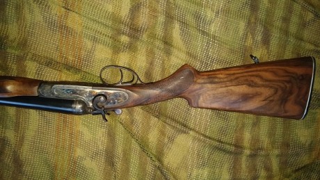 Estoy buscando una escopeta de perrillos del 12, no importa que sea antigua, pero sobre todo que funcione 60