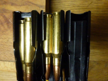 Hola compis.

Quisiera saber que opinión os merece el rifle remington 7600 police en calibre .308.
Es 31