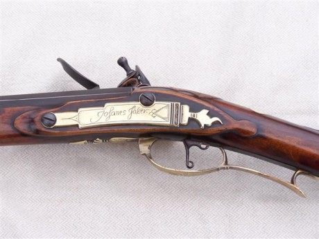 Hola, aunque me gustan todas las armas, unas mucho y otras mas siento debilidad por estos, los rifles 132