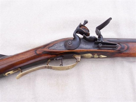 Hola, aunque me gustan todas las armas, unas mucho y otras mas siento debilidad por estos, los rifles 131