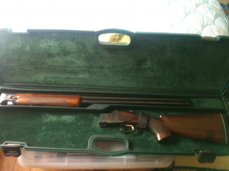 VENDO

Browning fn b25 trap año 71, fabrica nacional de armas de guerra herstal belgica, choke fijo estrella 02
