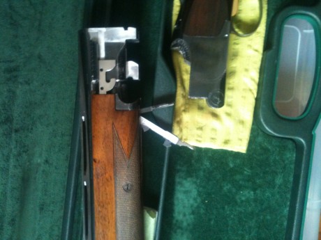 VENDO

Browning fn b25 trap año 71, fabrica nacional de armas de guerra herstal belgica, choke fijo estrella 01
